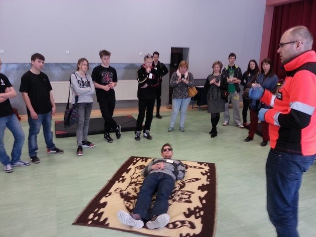 konkurs i pokaz ZSZ PBO